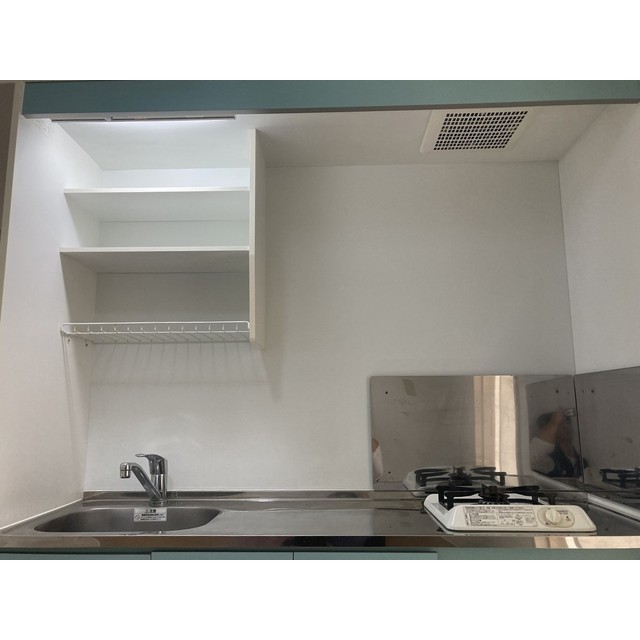 ラ・ミア・カーサ キッチン