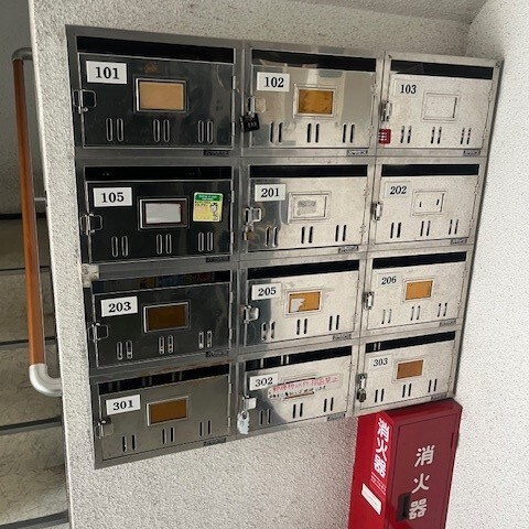 メゾンドK＆M3階 部屋その他