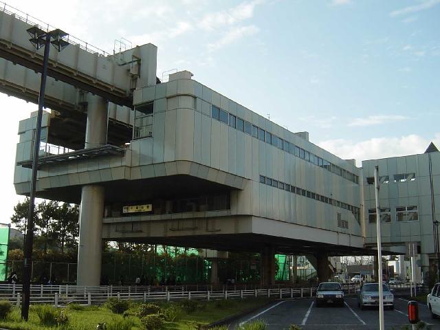 Granchesta1番館 モノレール千城台駅まで800ｍ