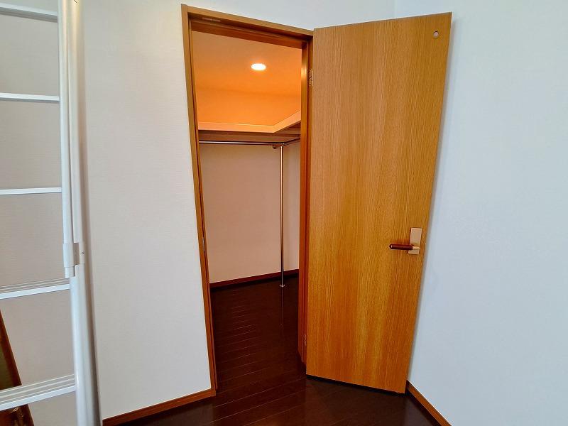 トレジャー霞ヶ関 収納