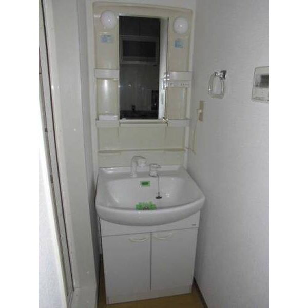 ラ・マイレ・ヒル 洗面