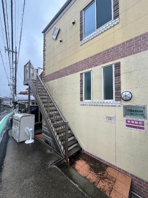 ユナイト横浜ミラネーゼの瞳 エントランス