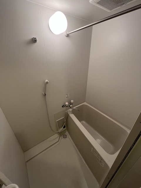 パークフロント下北沢203E号室 お風呂