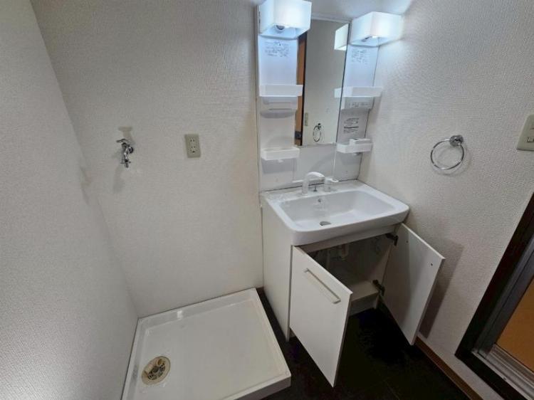 ピア・グランデ弐番館 洗面所