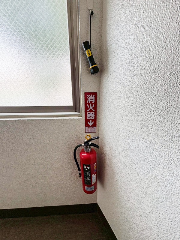 ニュー山手マンション2階 部屋その他