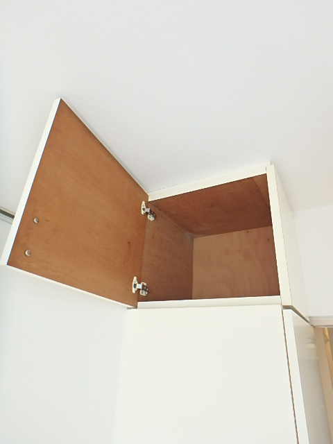 トップ平和台 収納