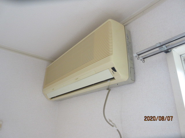 コリーナヴェルデ0103号室 部屋設備