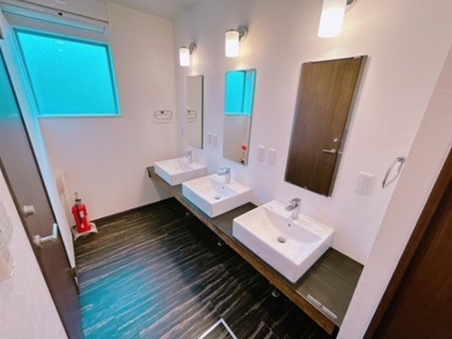 TOKYOβ成増7　1棟貸し 洗面