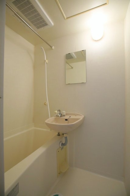 プレール芦花公園 お風呂