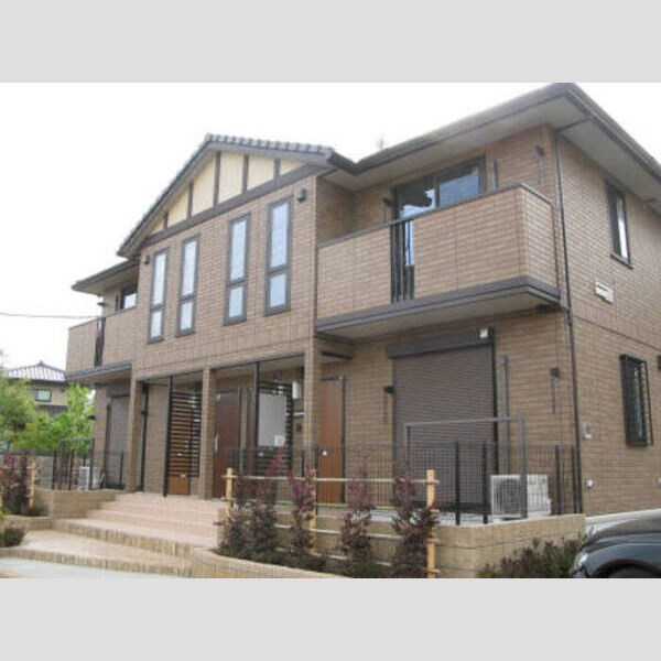 SAKURA Hills　C102号室 建物外観