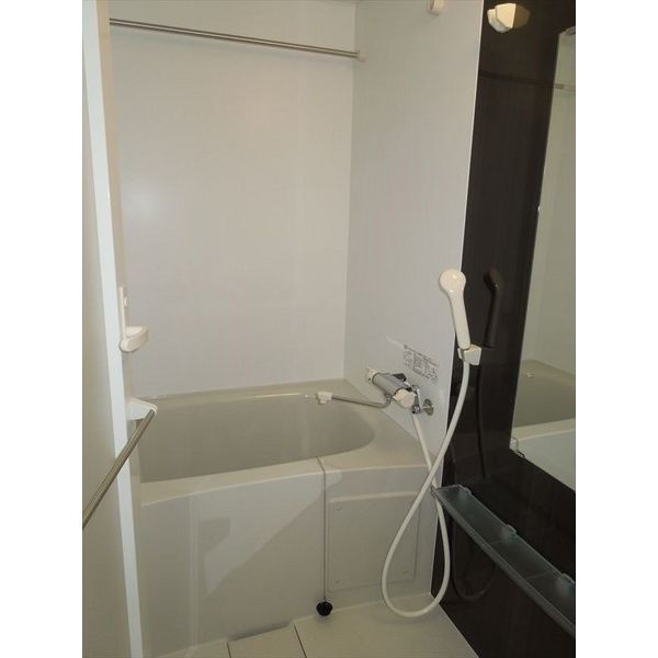 スパシエグランス横浜反町 お風呂