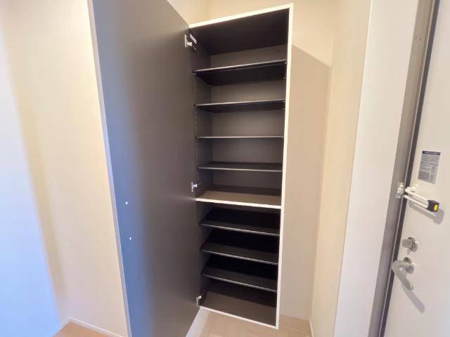 ノルドット105号室 下駄箱（イメージ）