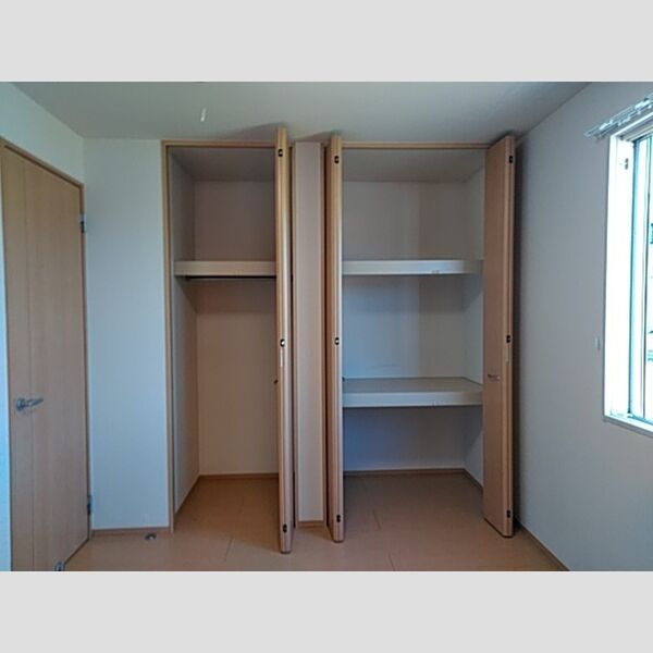 カーサ　ドマーニ 収納