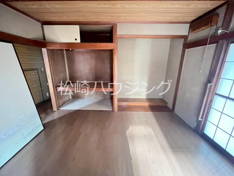 豊玉中1丁目貸家 収納