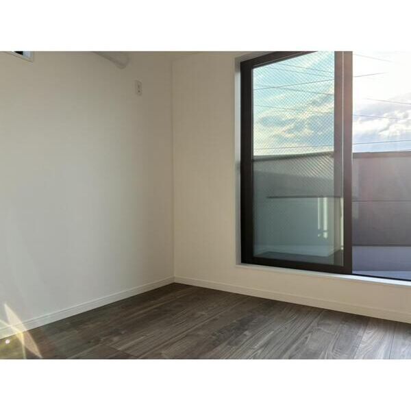 川口里A棟 リビング