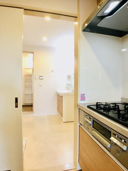 ベル富士見丘3階 リビング