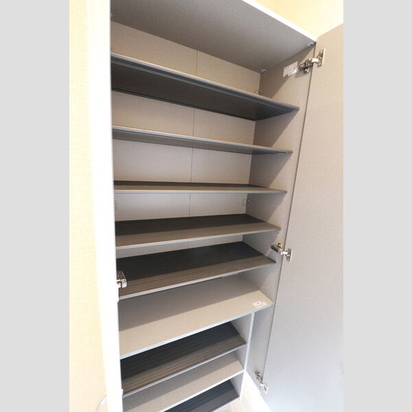 フォルテーヌ・イイクラⅡ 玄関