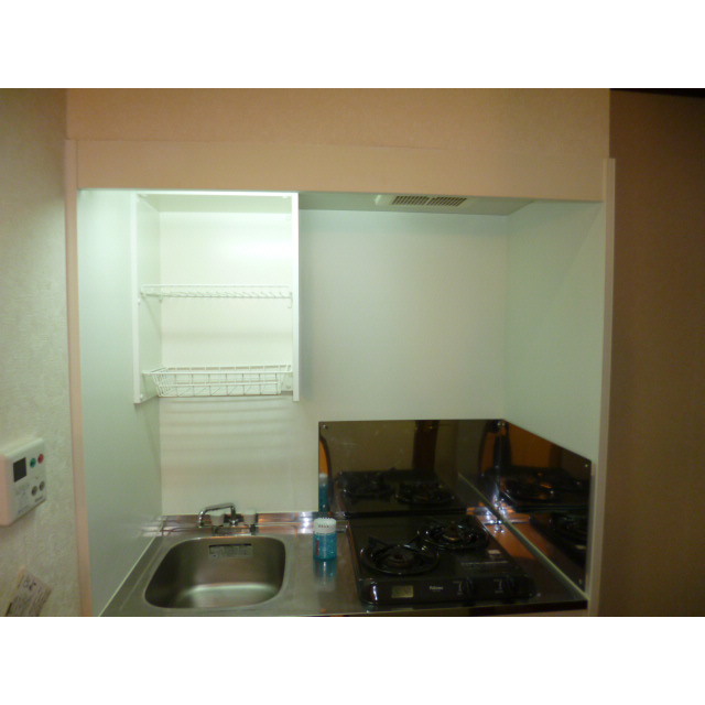 アンプルールフェール CREDO KAWAGUCHI キッチン