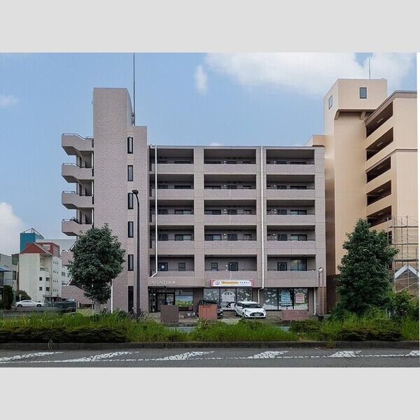 ASAJIビルの外観画像