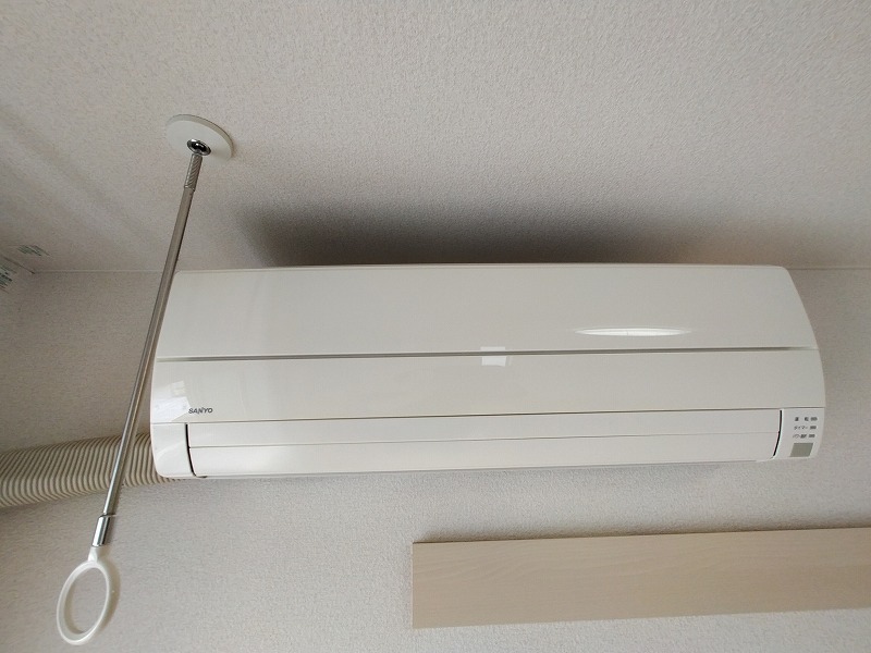 サンハイム 部屋設備