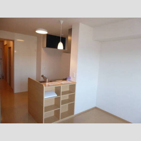 サンモール豊田 リビング