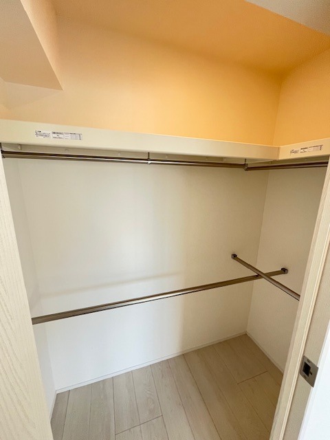 レジディア芝浦13階 収納