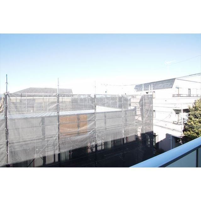 ホウエイコート西国立 内観