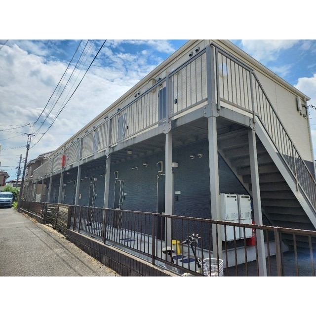 メゾンドジュネス大森台 外観