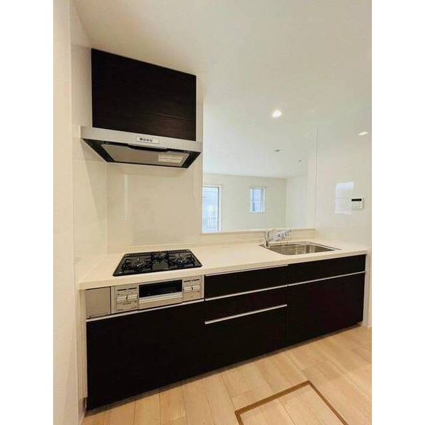 Sumai-to川越市かすみ野01 キッチン