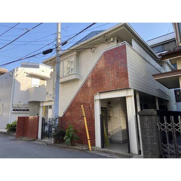 レオパレス津田沼第3 外観