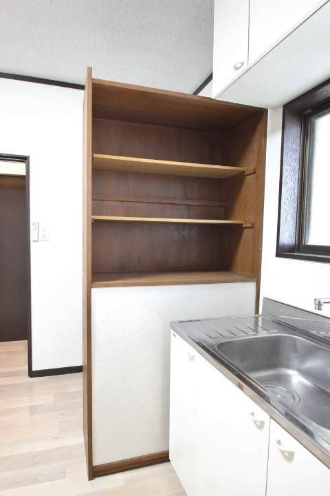 コーポラスウッディ2階 部屋その他