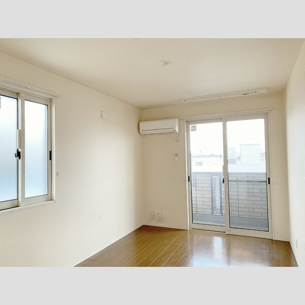 ディアコート鹿放ヶ丘 リビング