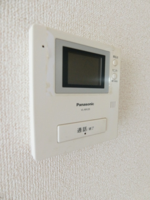 グリーンパーク田園１８号0102号室 セキュリティ