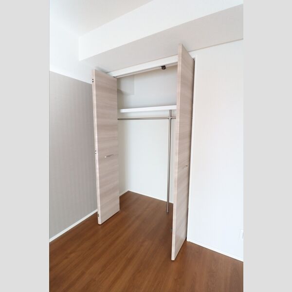グレースクレスト八潮806号室 クローゼット