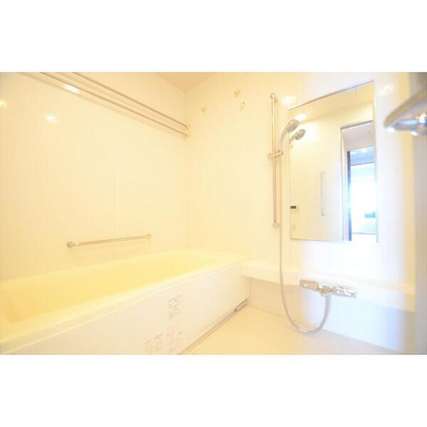 プラウドタワー千代田富士見2806号室 お風呂