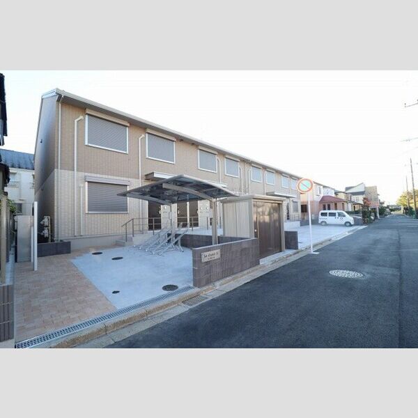 ル・グランⅢの外観画像