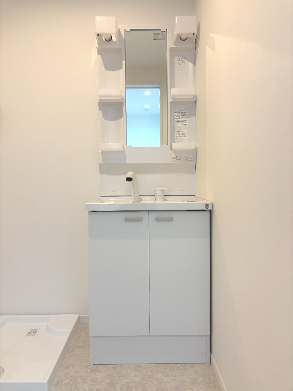 プレジール文京2階 洗面