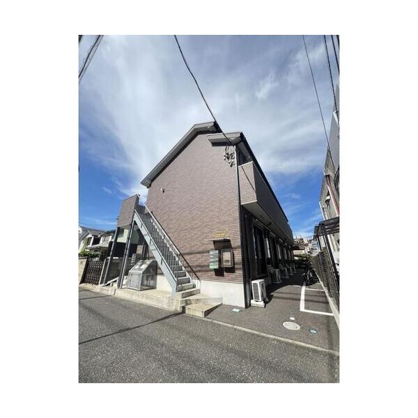 クオリティハイツ幕張本郷の外観画像