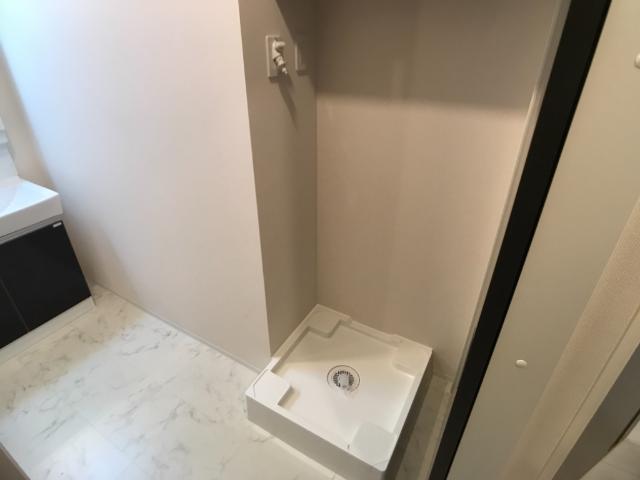 Ｓｔａｇｅ　Ｋ’ｓ（ステージ　ケーズ）202号室 洗濯機置場