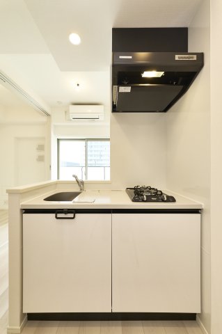 プラウドフラット亀戸ステーションプレイス1406号室 キッチン
