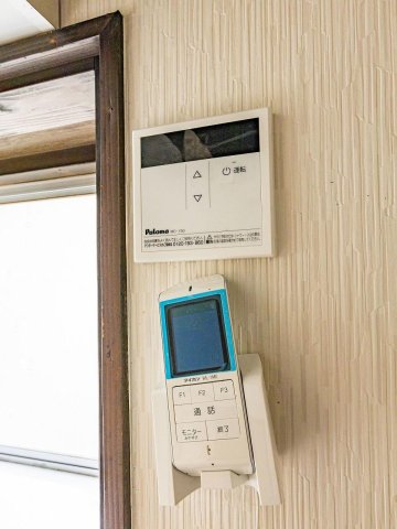 柏市南逆井3丁目戸建て セキュリティ