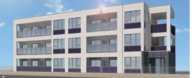 レオンⅡ 外観写真（昼）