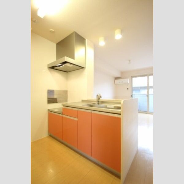 ユウ・デルニエ 202キッチン