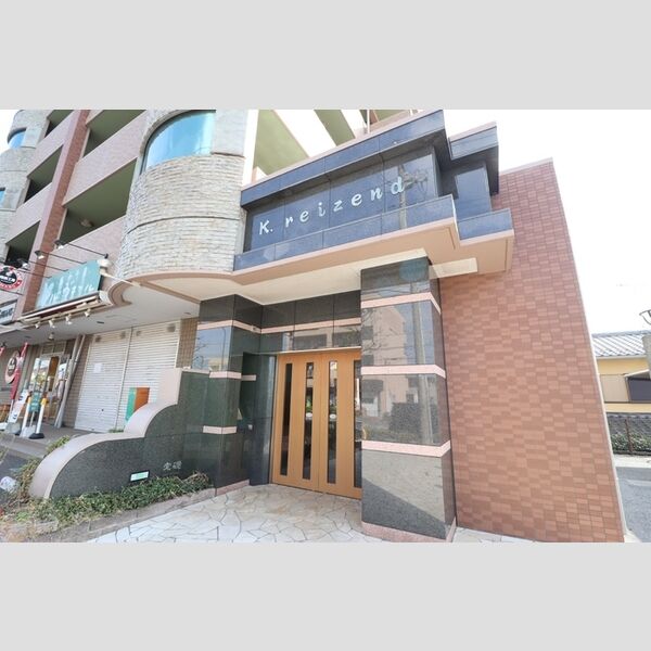 K,reizend405号室 エントランス