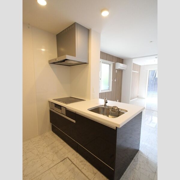 ルミナスティ キッチン