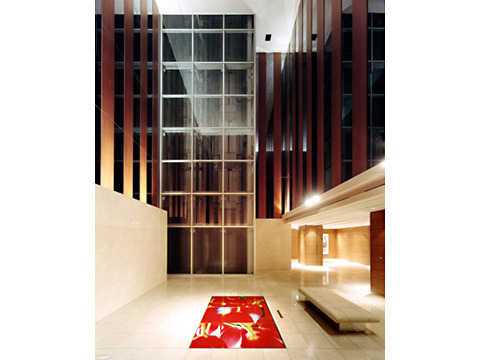 ルクセンブルグハウス 外観