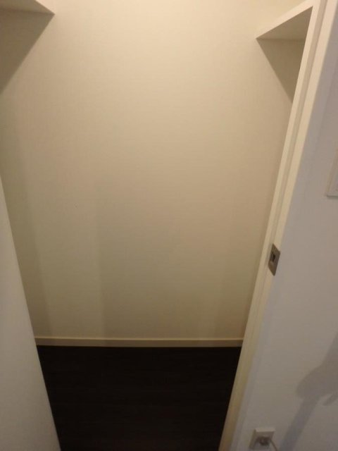 フィーノ渋谷 ウォークインクローゼット