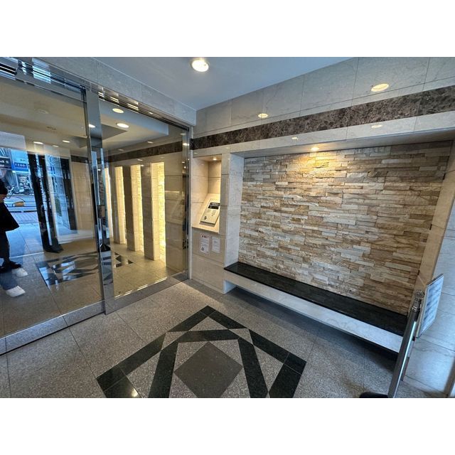 ダイナシティ新中野 外観