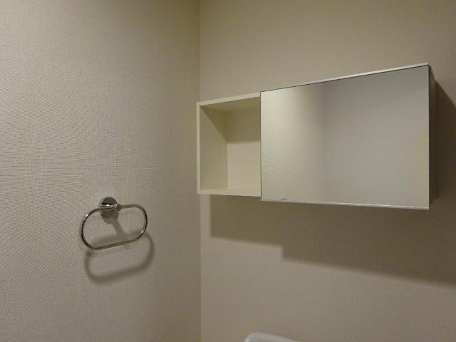 プレシャス202号室 収納