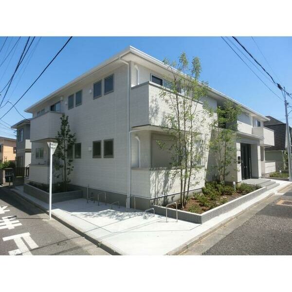 Renom　sakuradaiの外観画像